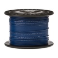 Remington Industries 20 AWG Gauge Stranded Hook Up Wire, 500 ft Length, Blue, 0.0320" Diameter, UL1007, 300 Volts 20UL1007STRBLU500